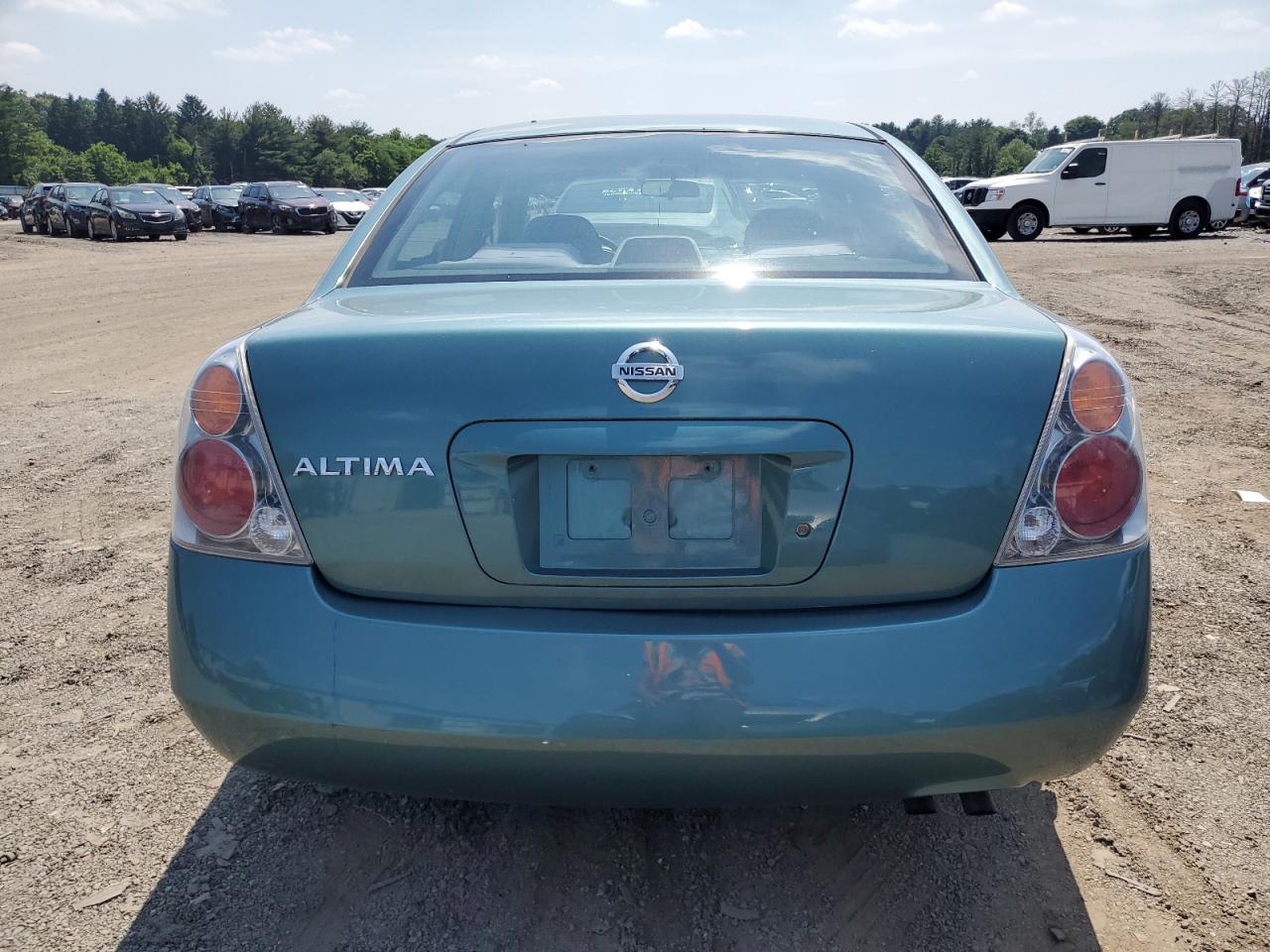 1N4AL11D93C106913 2003 Nissan Altima Base