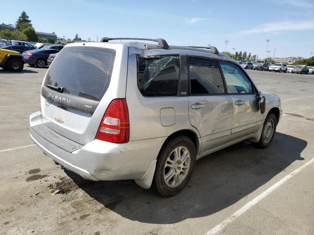 JF1SG69654H724651 | 2004 Subaru forester 2.5xt