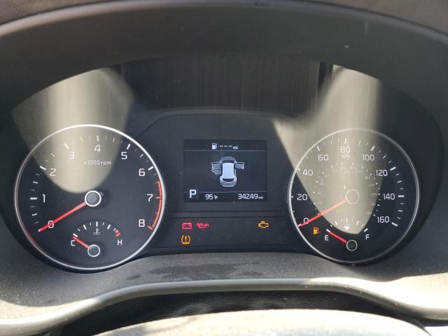 2020 KIA SPORTAGE S - KNDP6CAC9L7837932