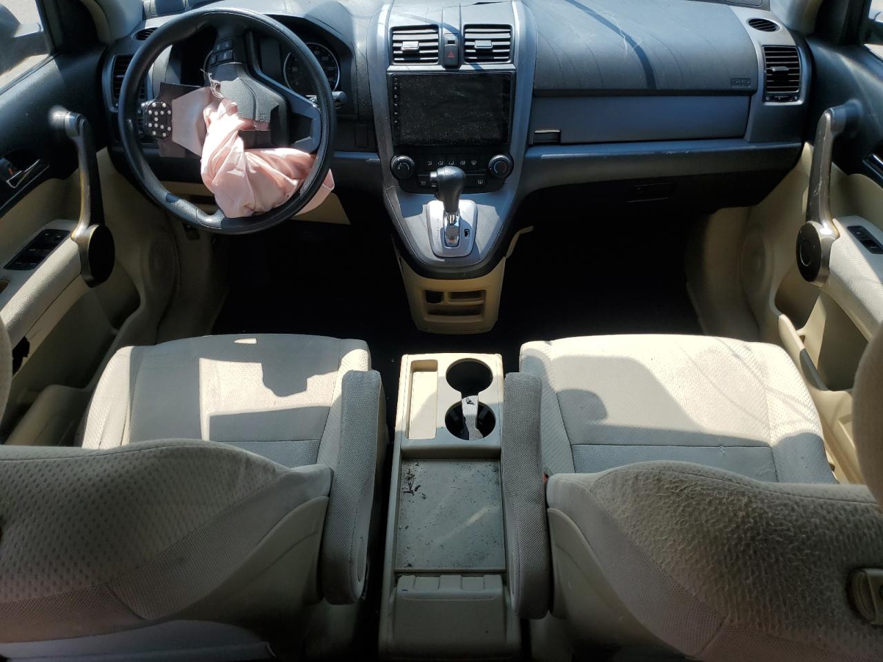 JHLRE48338C037880 2008 Honda Cr-V Lx
