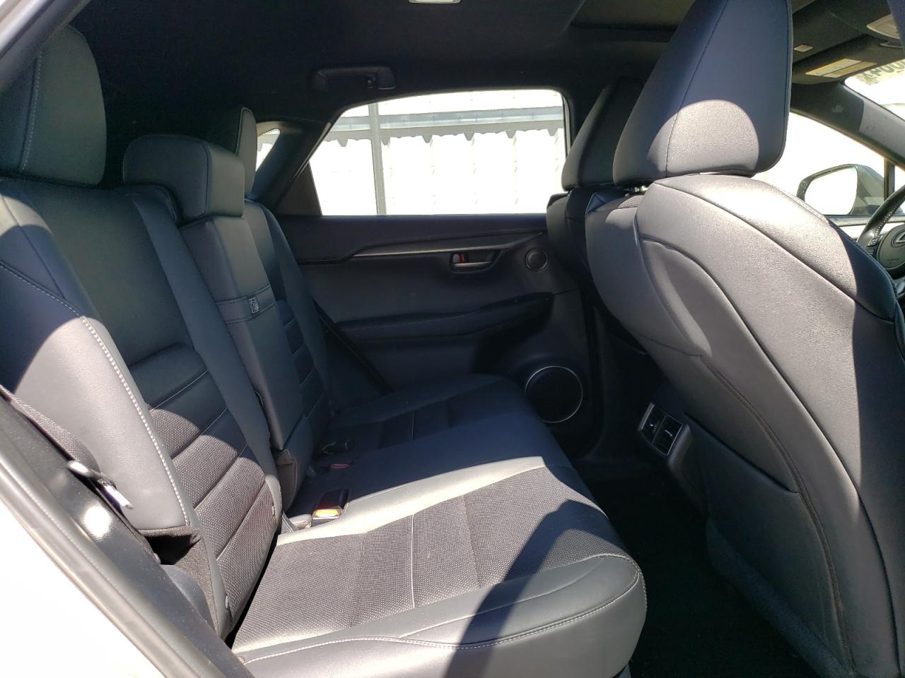 JTJSARDZ3M2263481 2021 Lexus Nx 300 Base