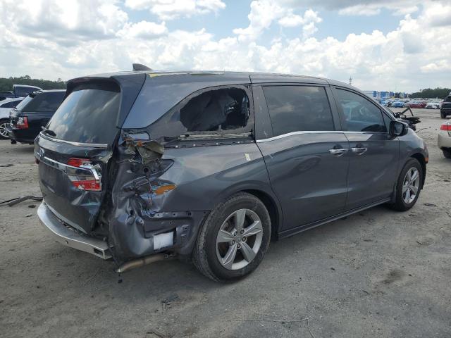 2019 Honda Odyssey Exl VIN: 5FNRL6H7XKB075389 Lot: 60719894