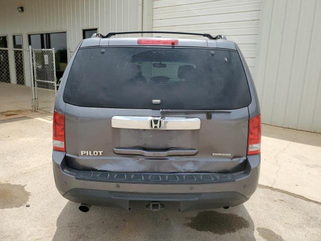 2014 Honda Pilot Touring VIN: 5FNYF3H97EB016355 Lot: 58950444
