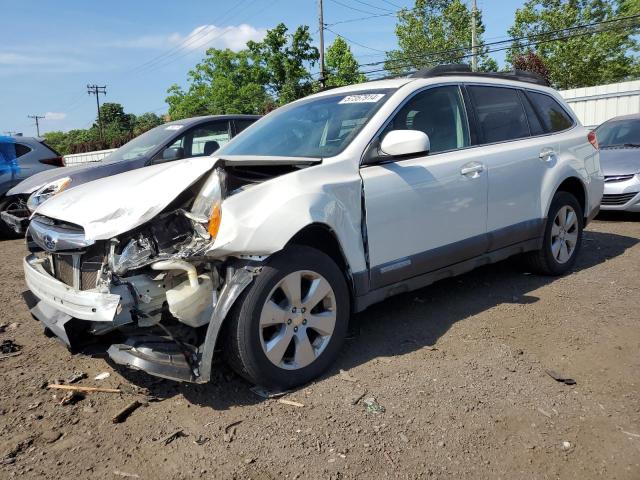 2011 Subaru Outback 2.5I Premium VIN: 4S4BRBHC4B3310917 Lot: 57357914