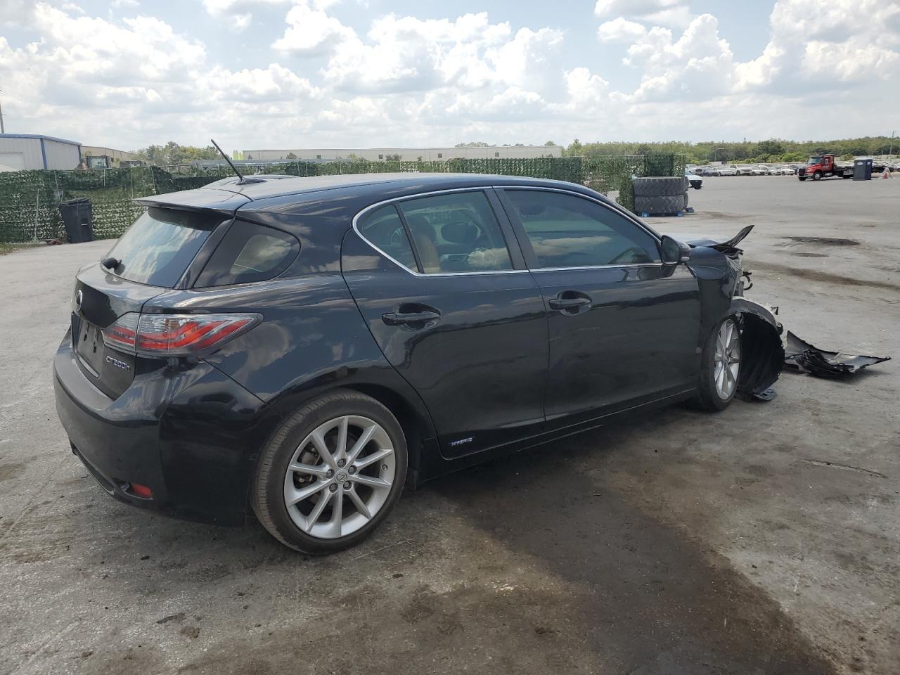 JTHKD5BH1C2121883 2012 Lexus Ct 200