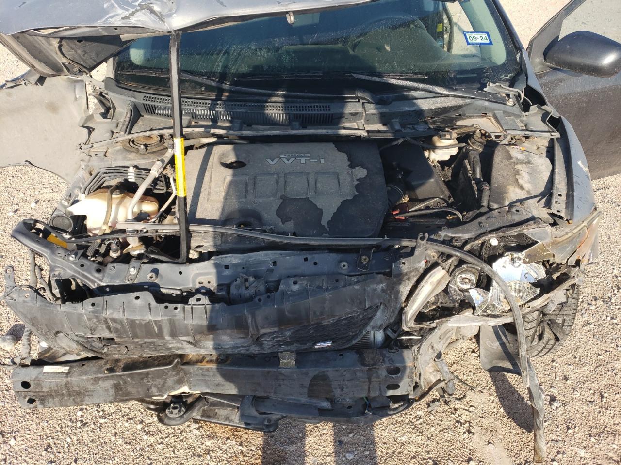 2T1BU4EE3AC489025 2010 Toyota Corolla Base