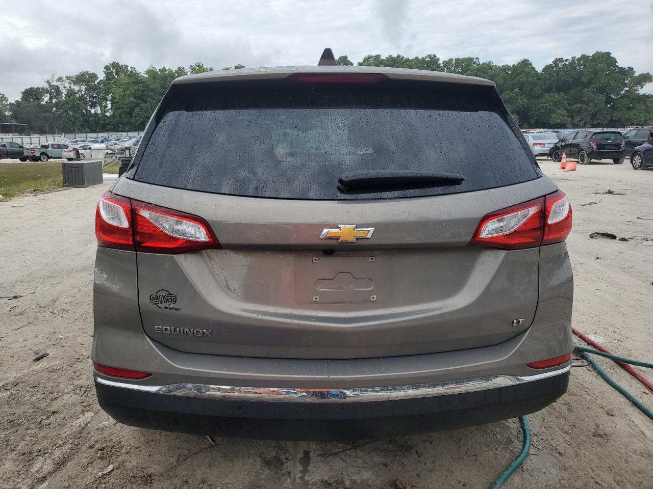 3GNAXJEV4JS625934 2018 Chevrolet Equinox Lt