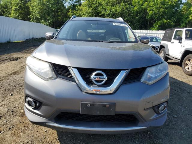 2015 Nissan Rogue S VIN: 5N1AT2MV5FC891368 Lot: 58558214