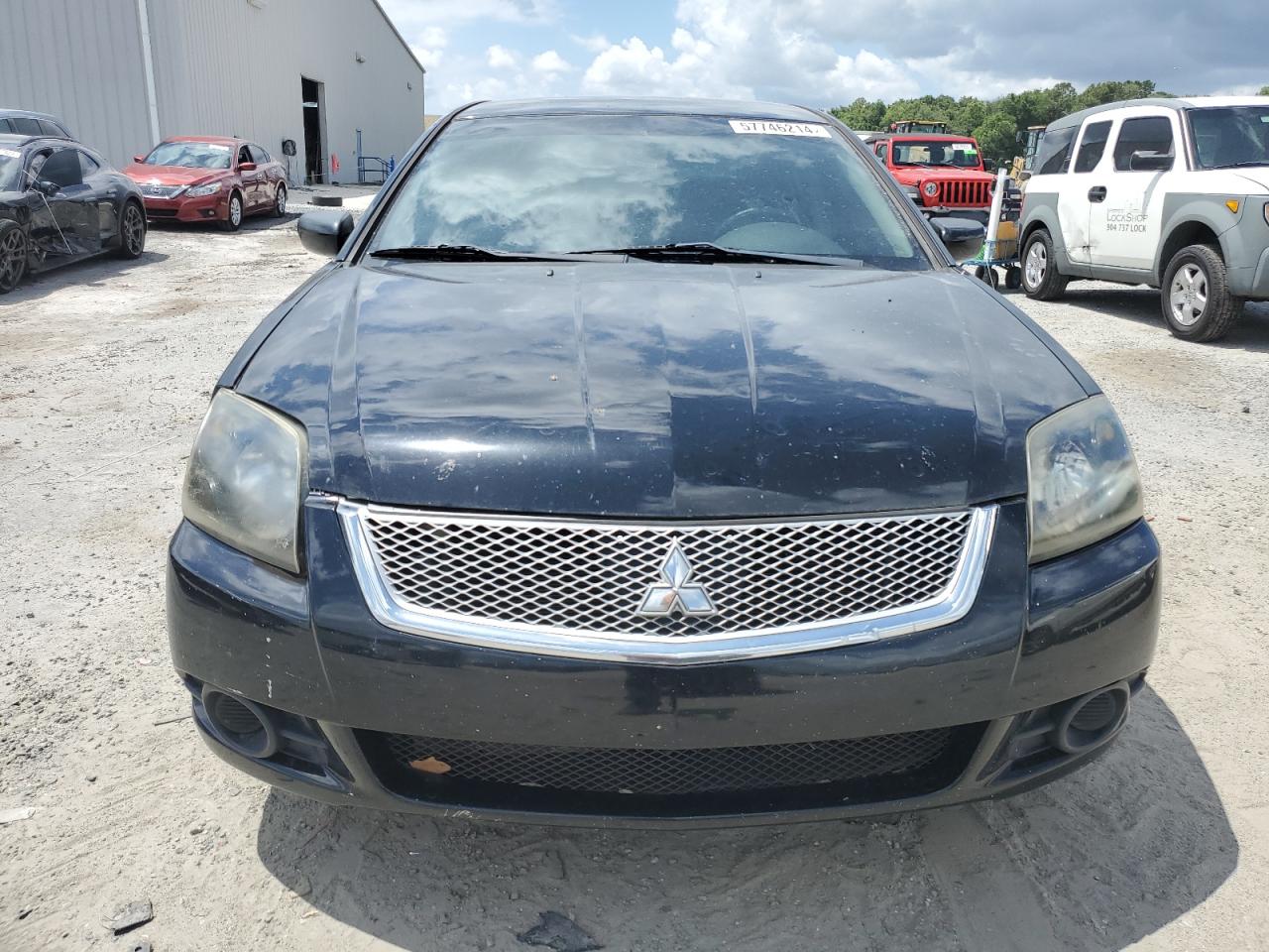 4A32B3FF5BE005309 2011 Mitsubishi Galant Es