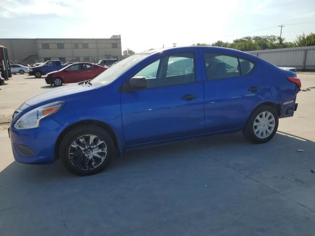 2015 Nissan Versa S VIN: 3N1CN7AP1FL881602 Lot: 60481774