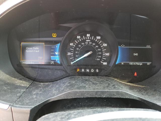 2021 FORD EDGE TITAN - 2FMPK4K9XMBA51856