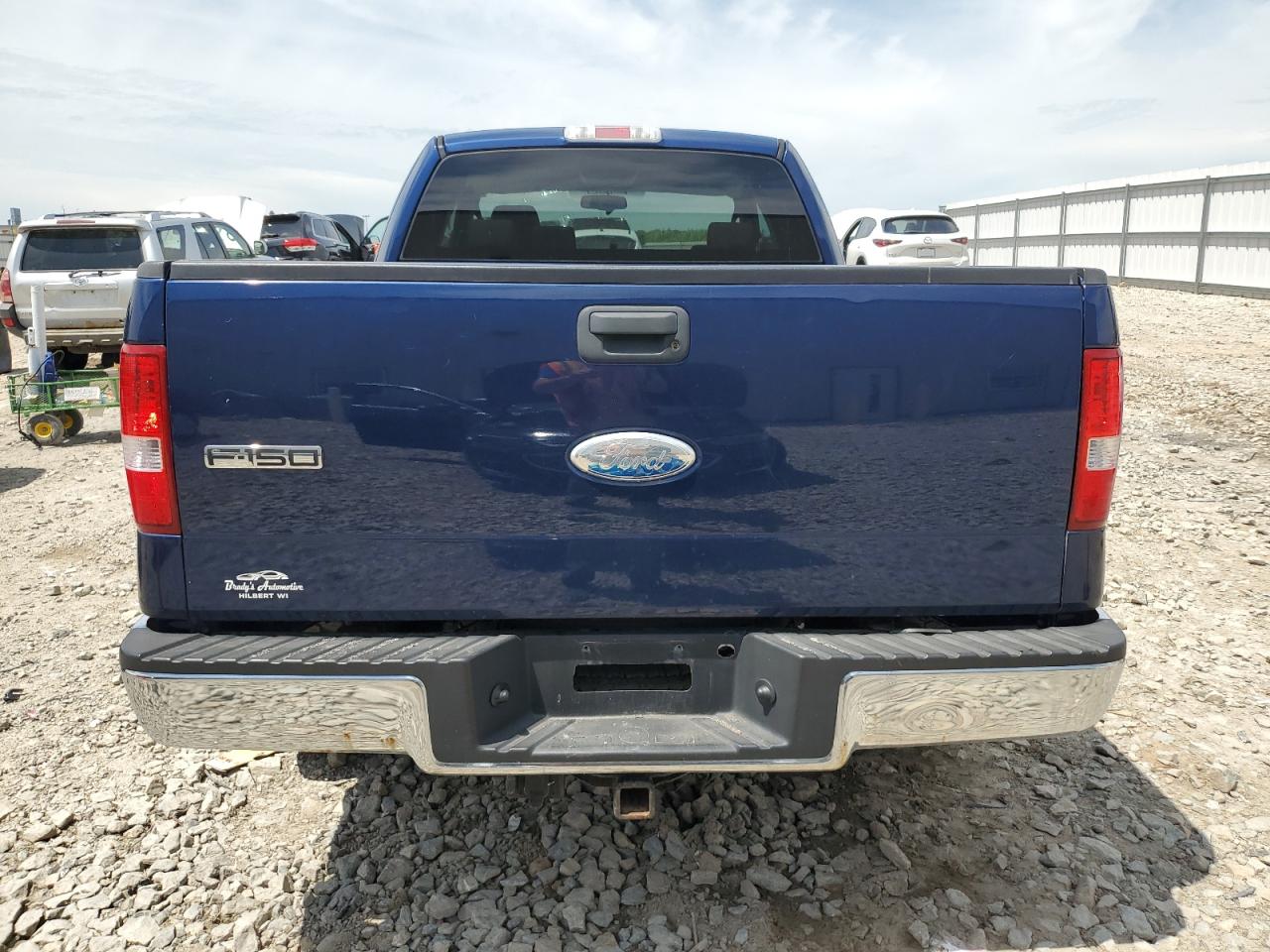 1FTPX14V77FB35151 2007 Ford F150