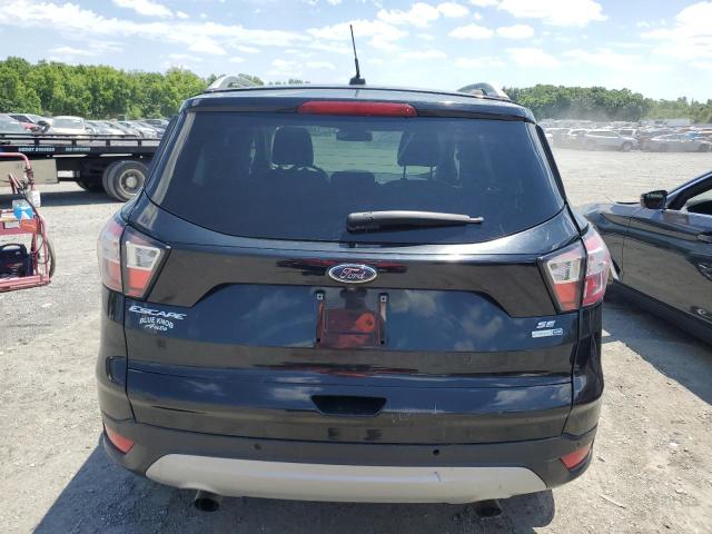 2017 Ford Escape Titanium VIN: 1FMCU9J90HUB62309 Lot: 59078464