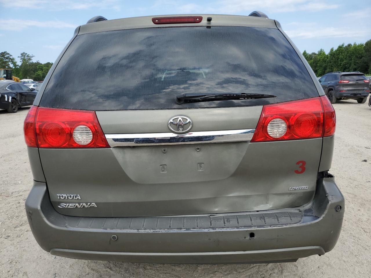 5TDBK22C47S006221 2007 Toyota Sienna Xle