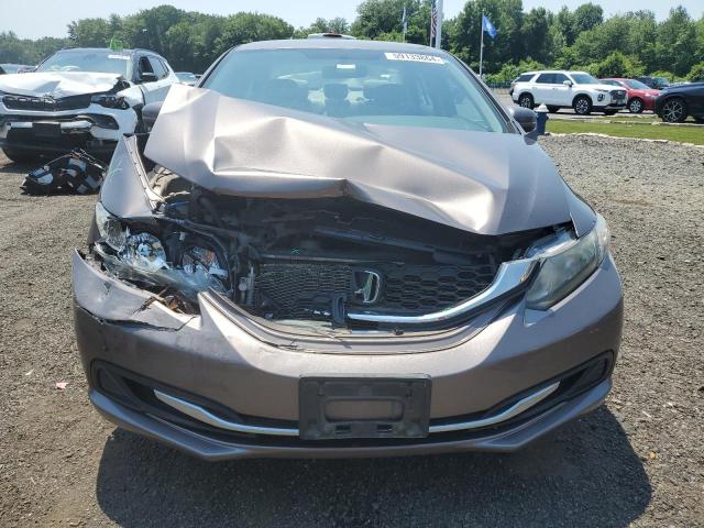 2015 Honda Civic Lx VIN: 19XFB2F56FE262298 Lot: 59133864