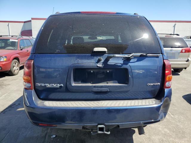 2002 Oldsmobile Bravada VIN: 1GHDT13S322156790 Lot: 61166074