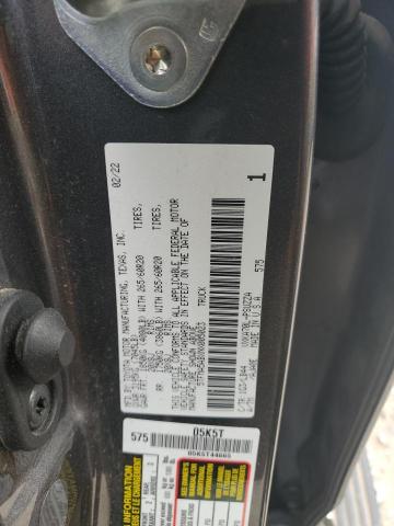 2022 Toyota Tundra Crewmax Platinum VIN: 5TFMA5ABXNX005023 Lot: 56964724