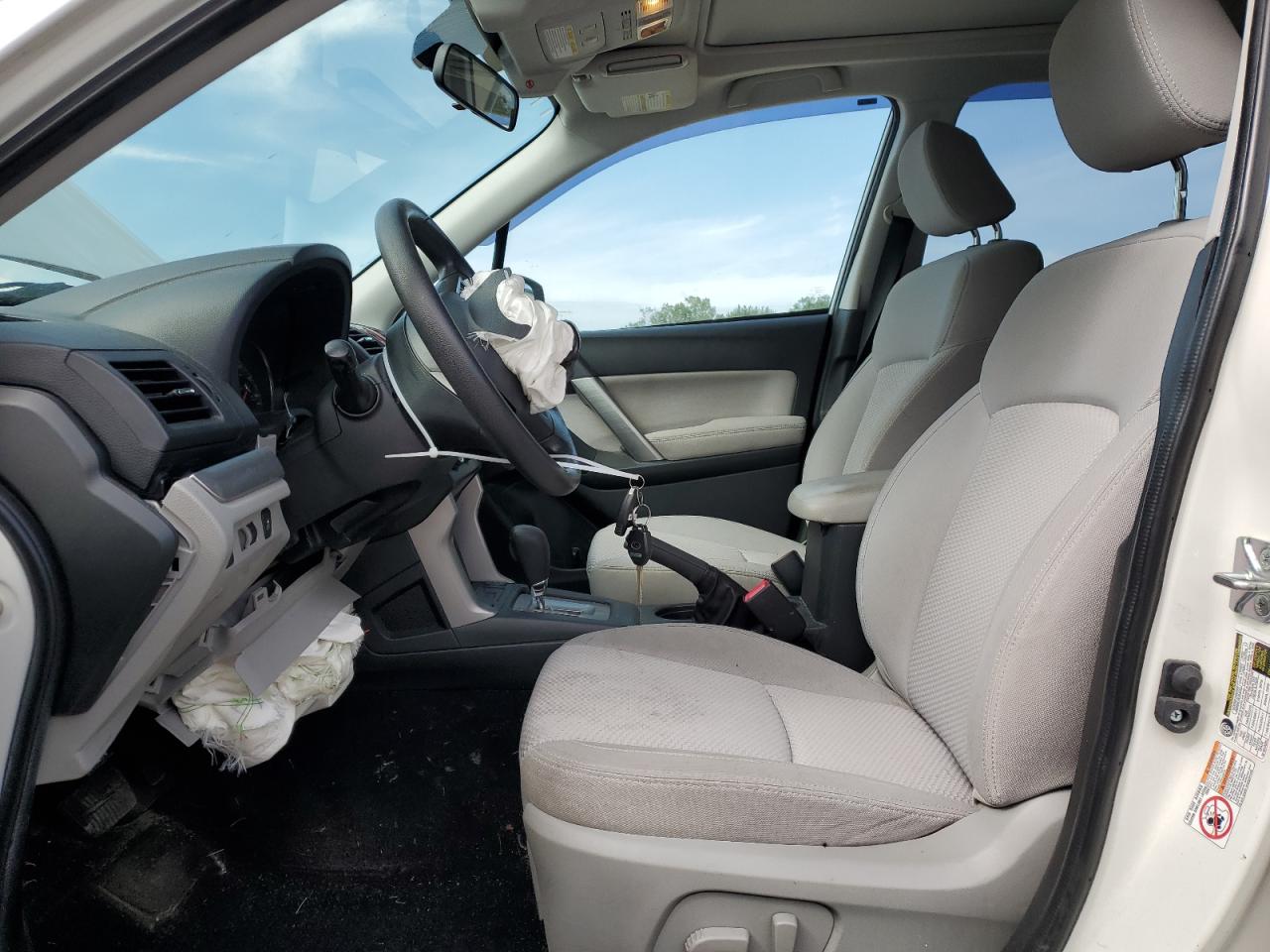 JF2SJAFC4FH550908 2015 Subaru Forester 2.5I Premium