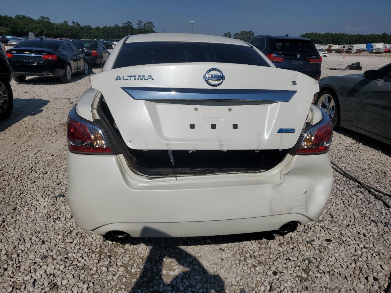 1N4AL3AP9EN225722 2014 Nissan Altima 2.5