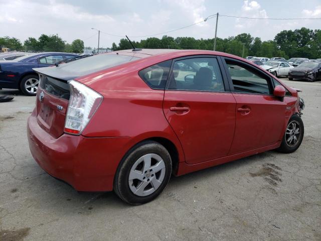 2011 Toyota Prius VIN: JTDKN3DU4B5308772 Lot: 60201234