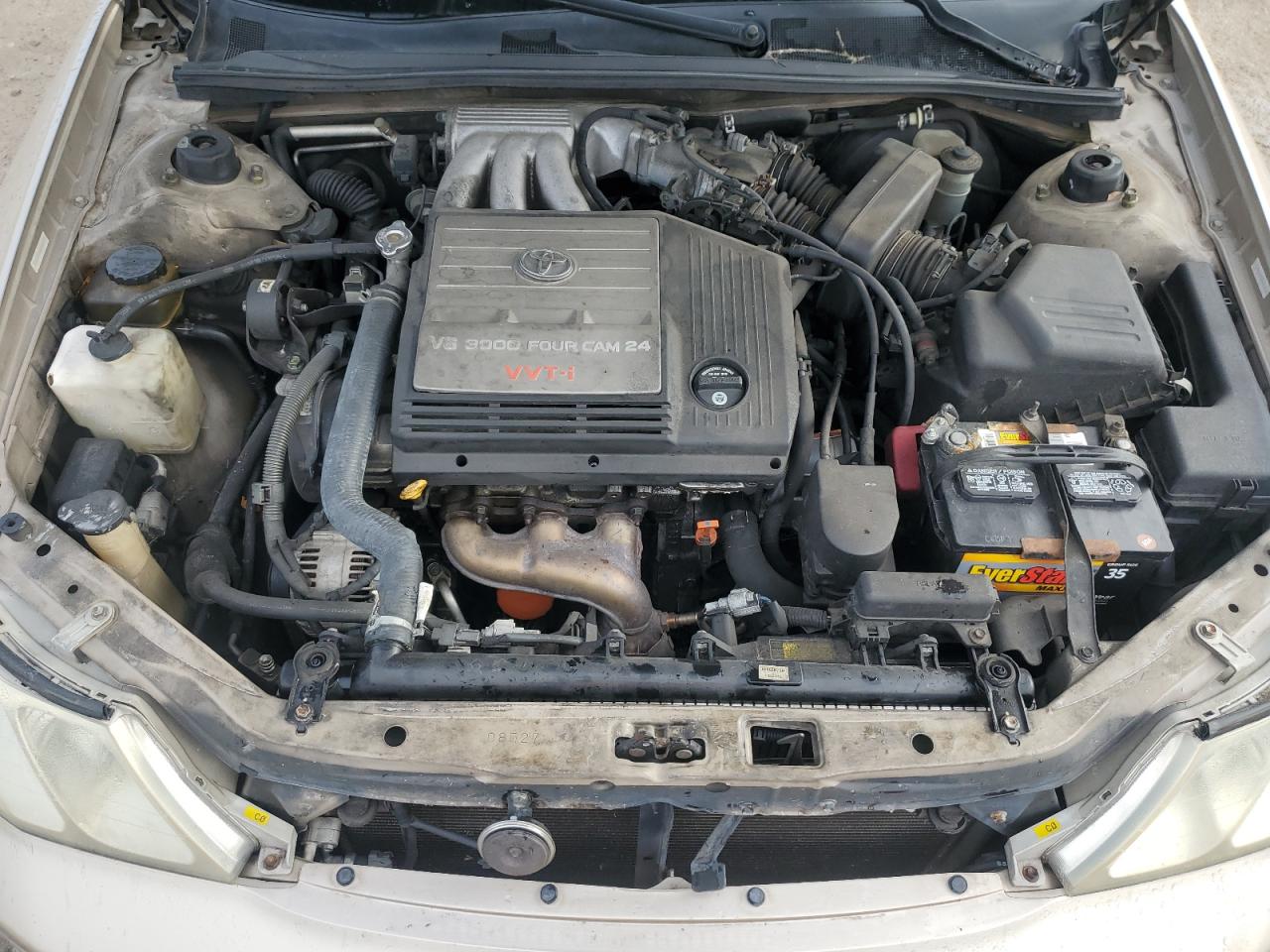 4T1BF28B6YU054654 2000 Toyota Avalon Xl