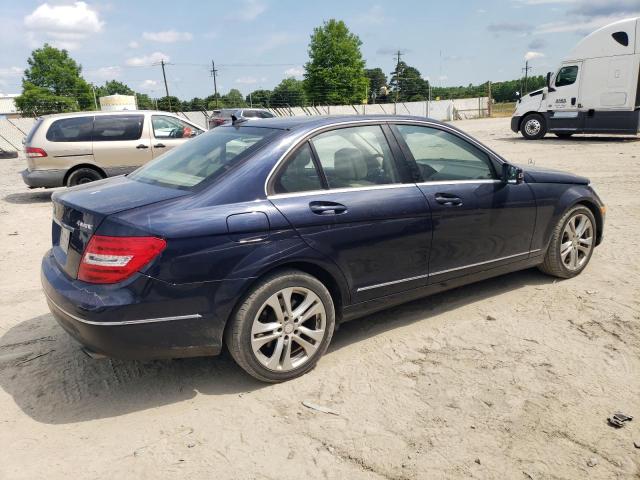 VIN WDDGF8AB4DR257603 2013 Mercedes-Benz C-Class, 3... no.3