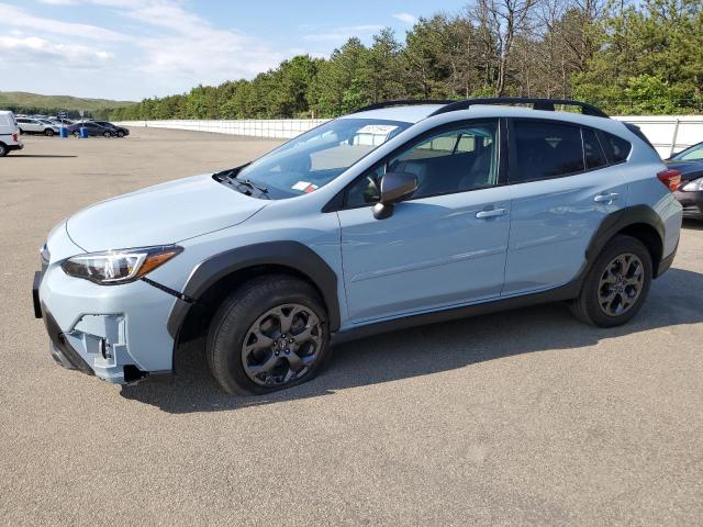 JF2GTHRCXMH355381 2021 Subaru Crosstrek Sport