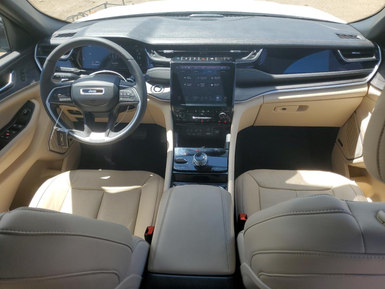 1C4RJYB67P8788761 2023 Jeep Grand Cherokee Limited 4Xe