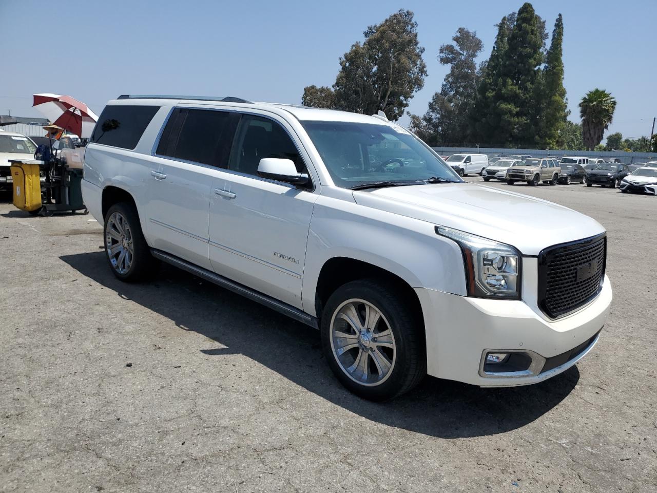 1GKS2HKJ0GR318217 2016 GMC Yukon Xl Denali