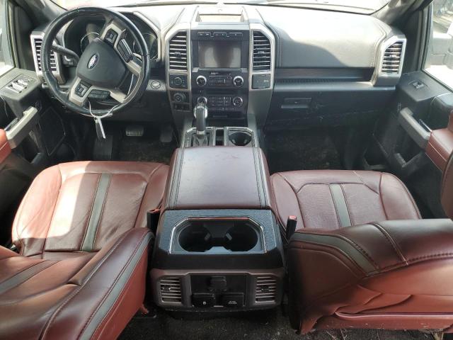 2018 Ford F150 Supercrew VIN: 1FTEW1E57JFB11691 Lot: 59965944