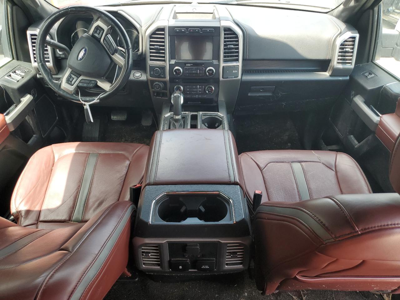 1FTEW1E57JFB11691 2018 Ford F150 Supercrew