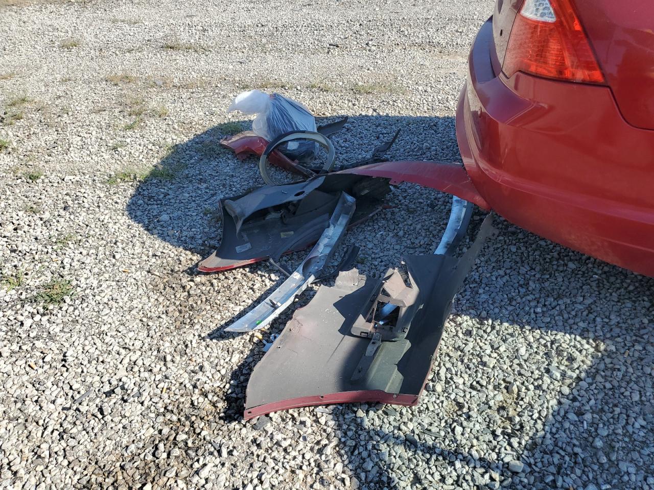 3FAHP0HA7CR258845 2012 Ford Fusion Se