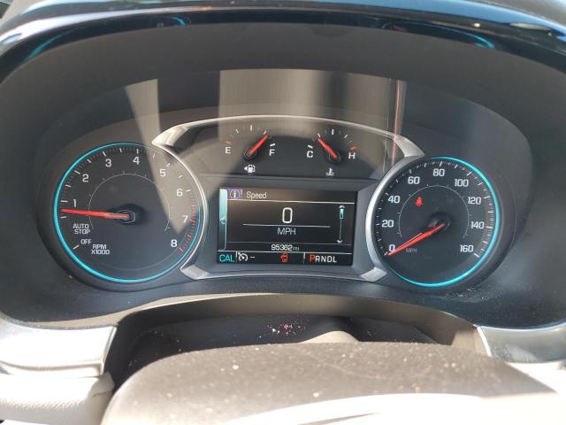 2018 Chevrolet Traverse Lt VIN: 1GNERGKW6JJ142197 Lot: 57265474