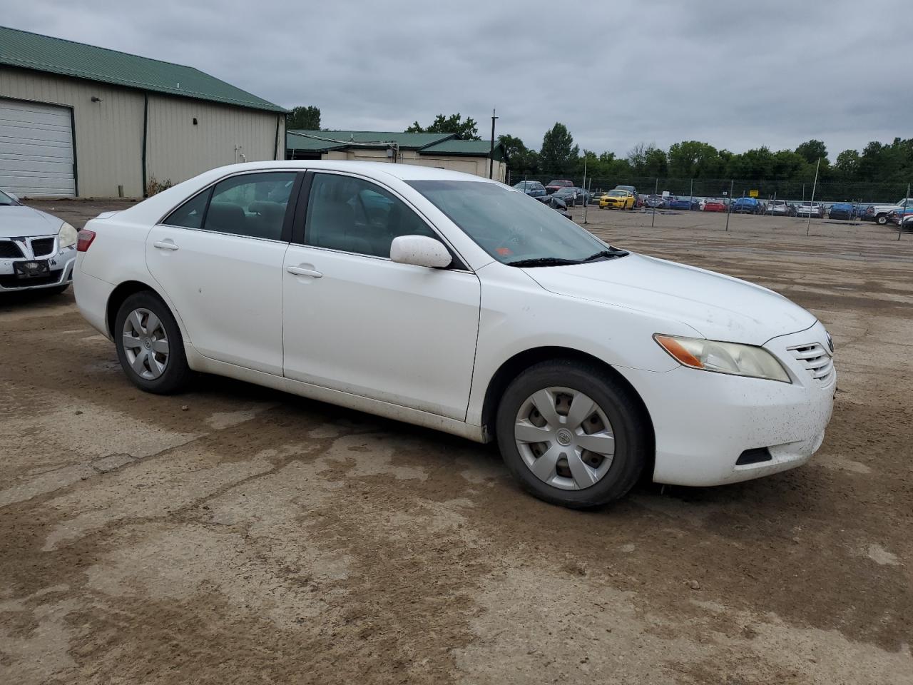 4T1BE46K88U731964 2008 Toyota Camry Ce