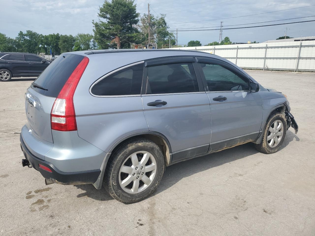 5J6RE485X8L802530 2008 Honda Cr-V Ex