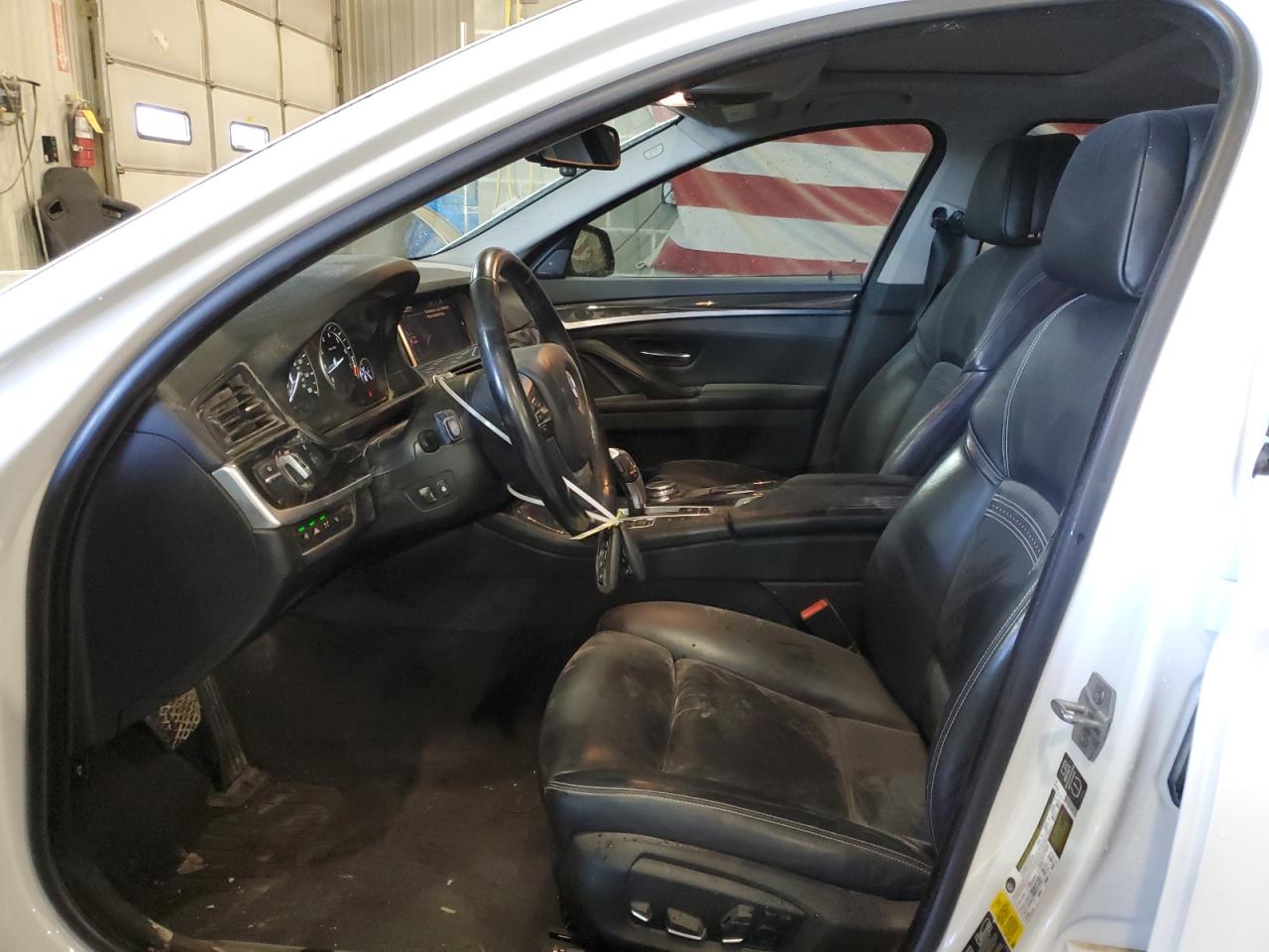 WBA5B3C5XFD544786 2015 BMW 535 Xi