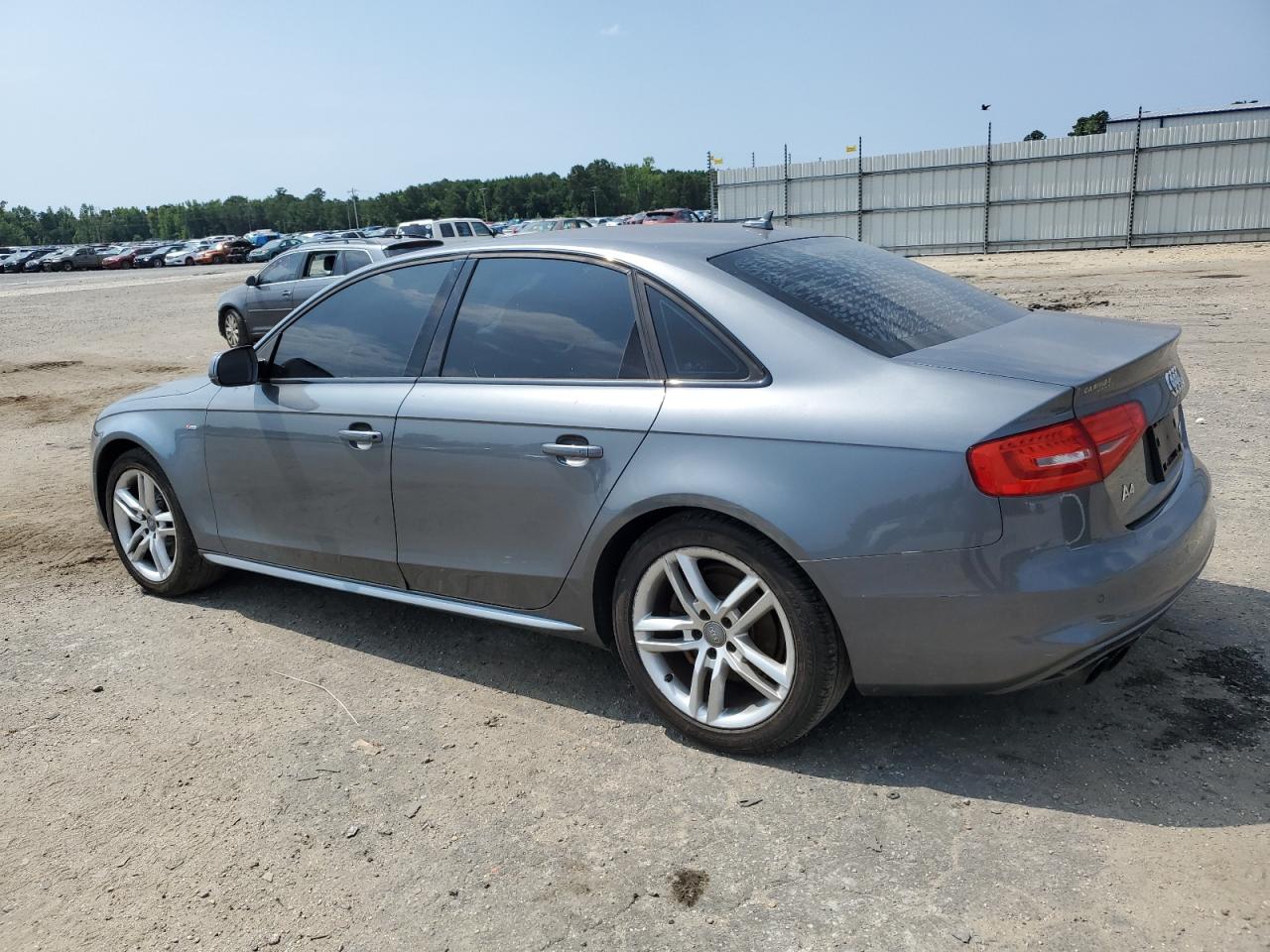 WAUBFAFL8GN012342 2016 Audi A4 Premium S-Line