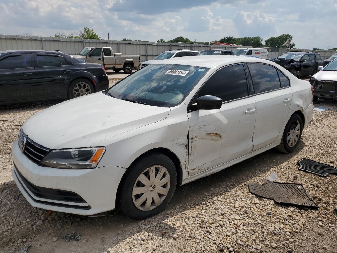 VOLKSWAGEN JETTA S