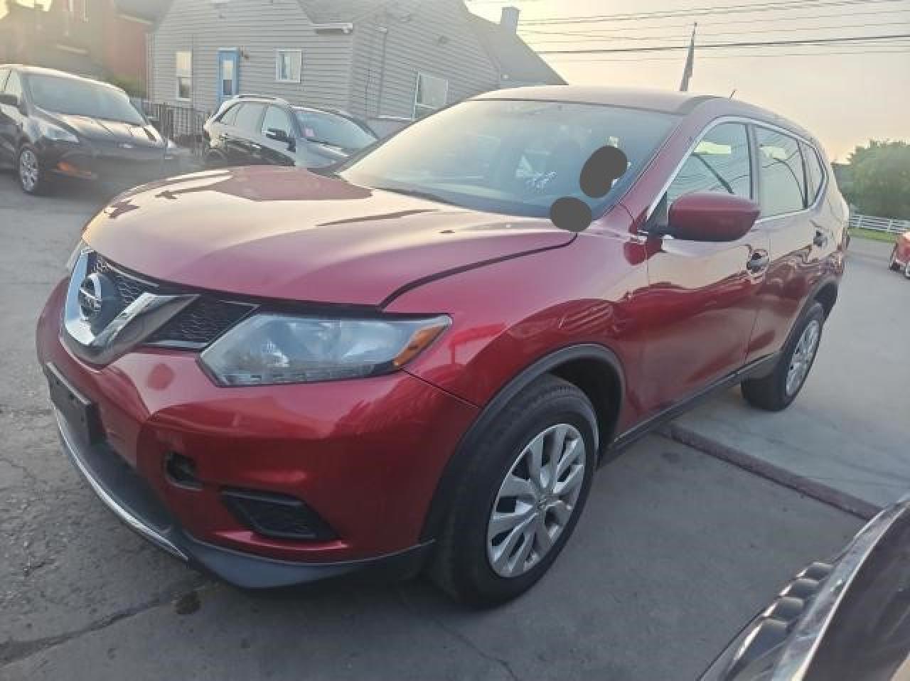 5N1AT2MV0GC821083 2016 Nissan Rogue S