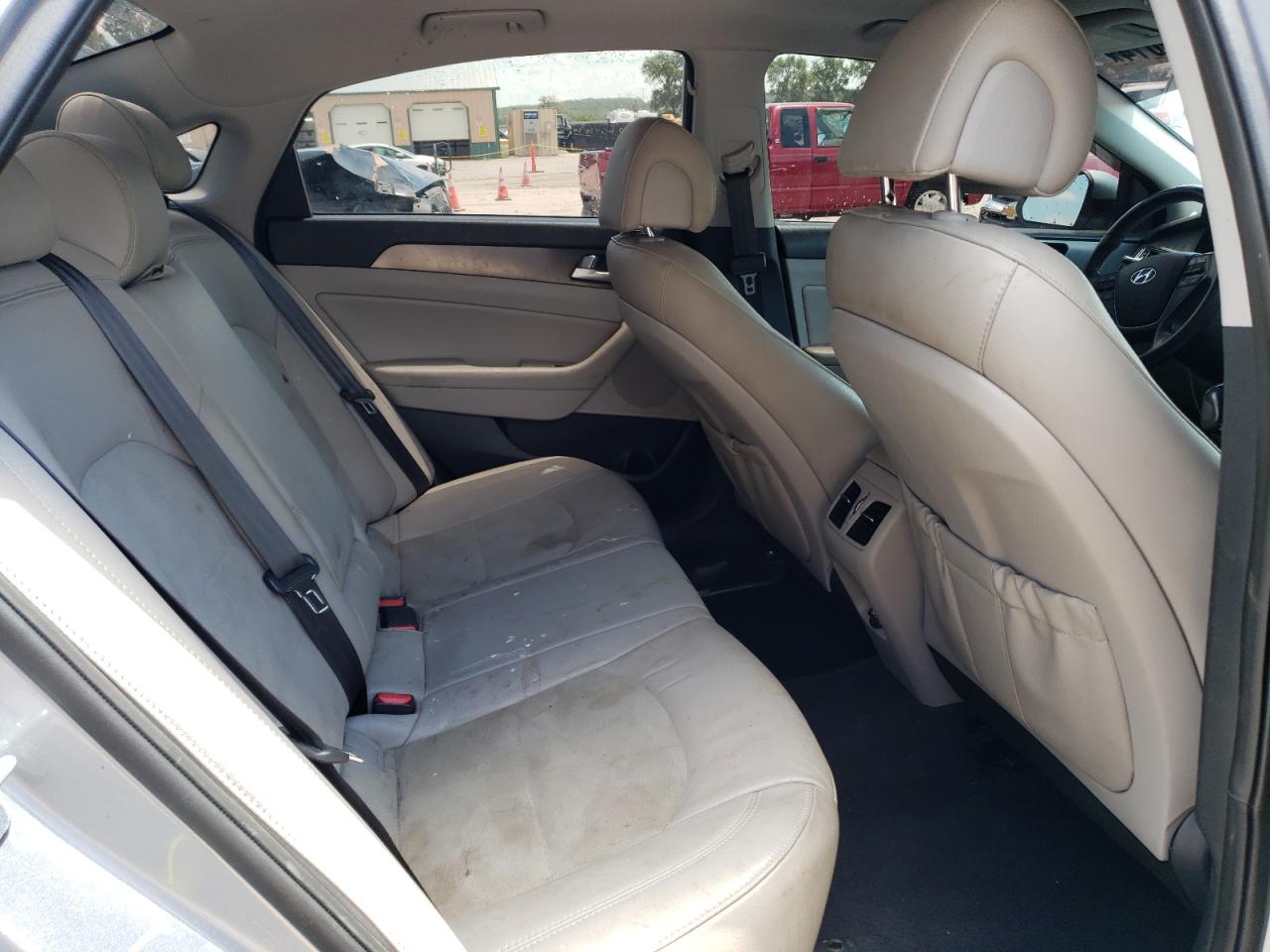 5NPE34AFXGH332483 2016 Hyundai Sonata Sport