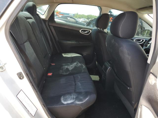 2017 Nissan Sentra S VIN: 3N1AB7AP4HL654343 Lot: 58477974