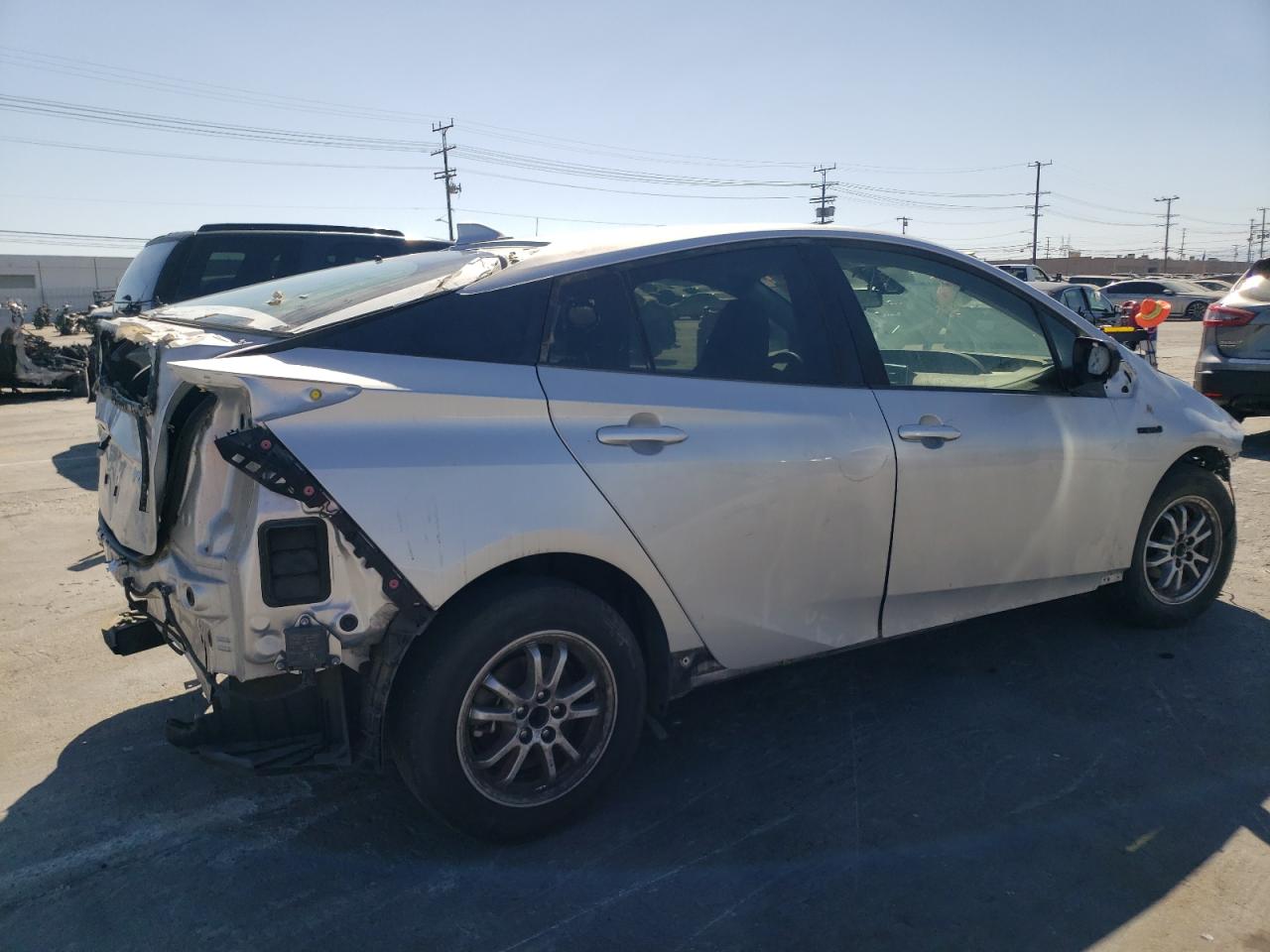 JTDKARFU2K3081041 2019 Toyota Prius