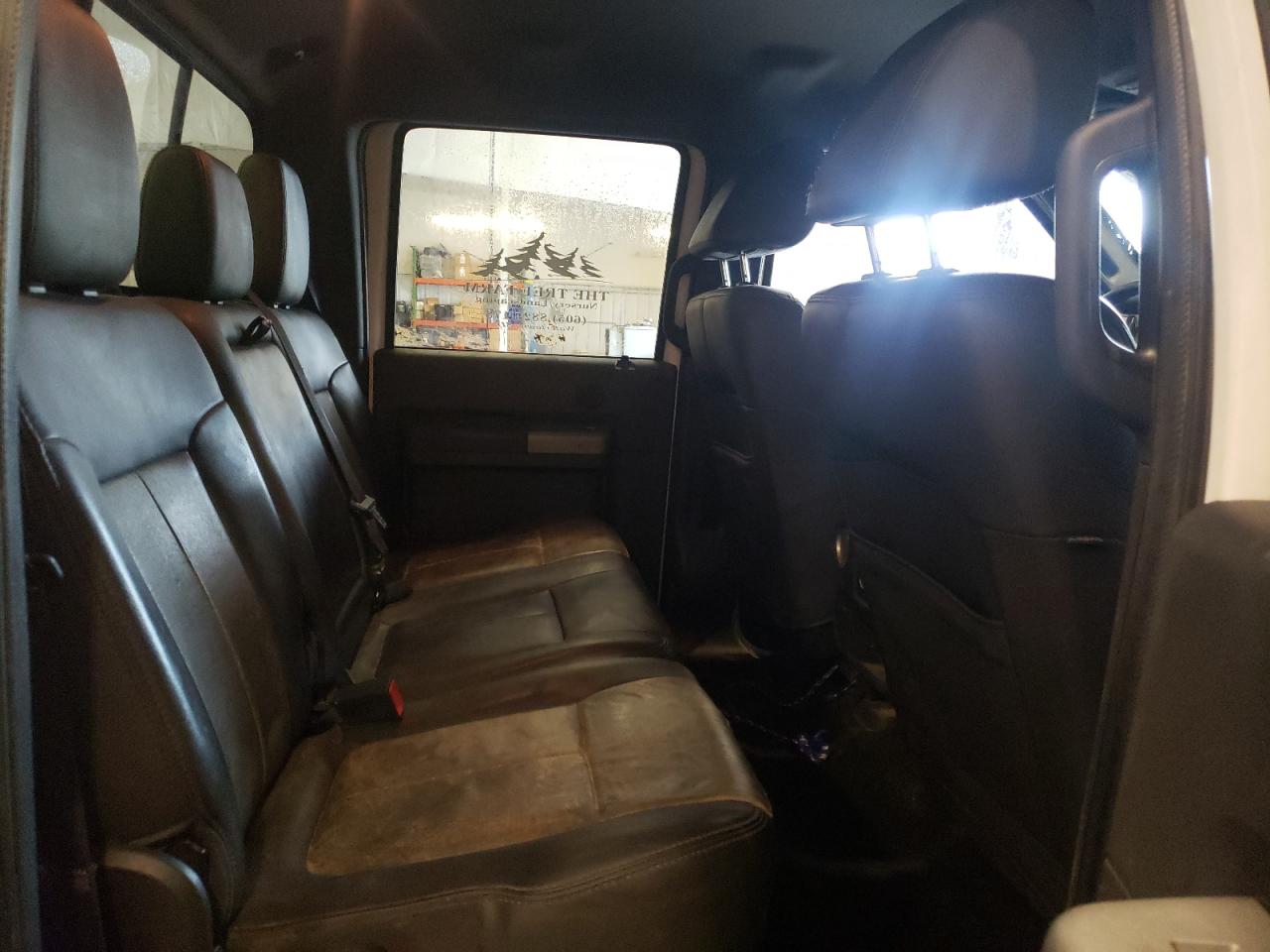 1FT8W3BT2BEA11307 2011 Ford F350 Super Duty