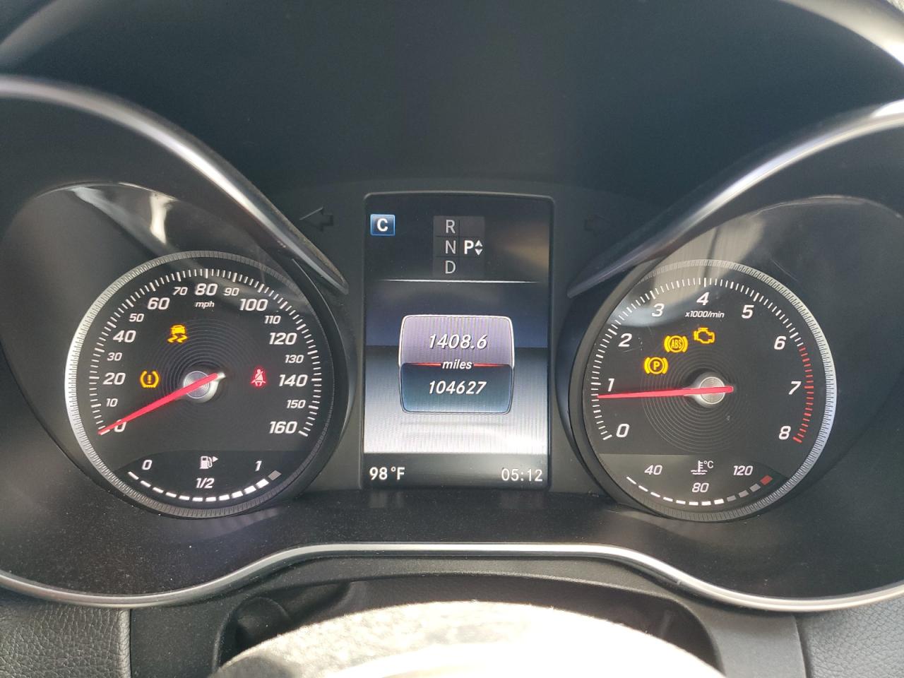 55SWF4JB1GU152380 2016 Mercedes-Benz C 300