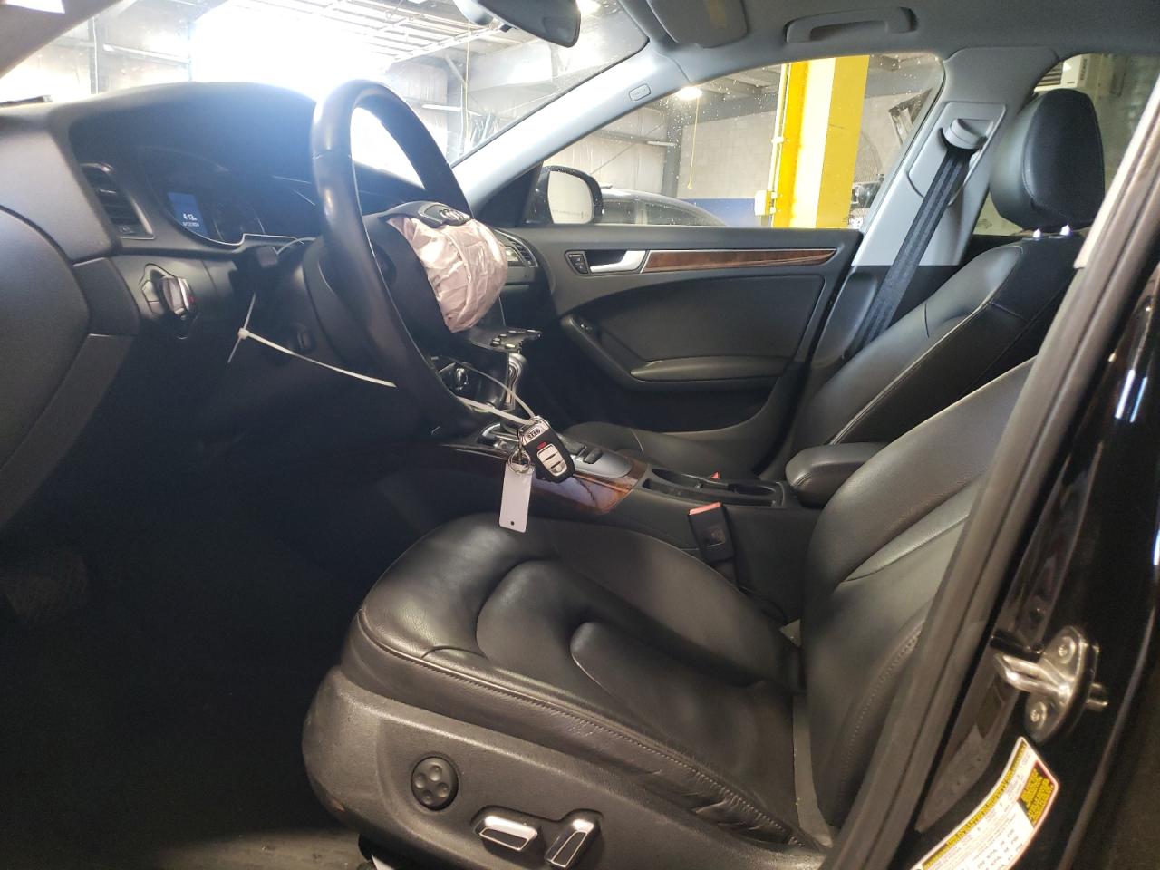 WAUBFAFL4EN022699 2014 Audi A4 Premium