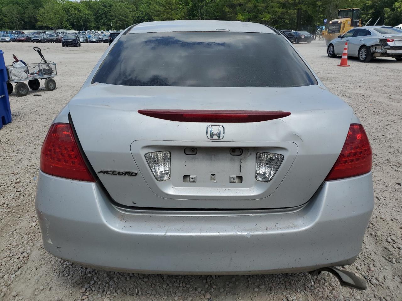 1HGCM55196A096991 2006 Honda Accord Value