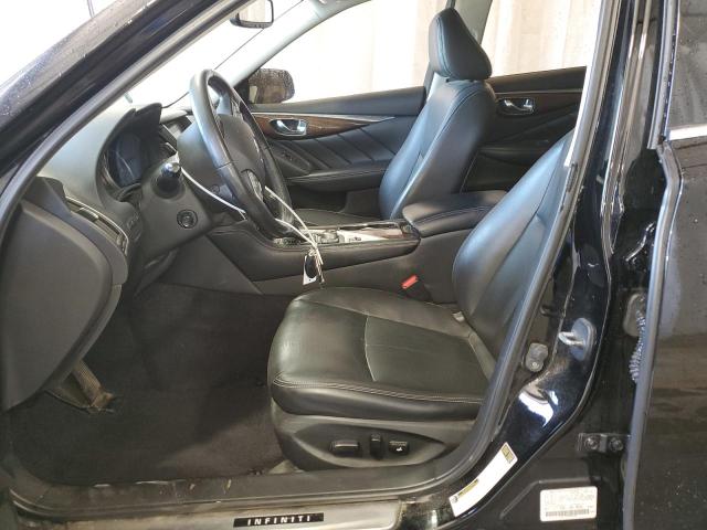 2016 INFINITI Q50 HYBRID JN1AV7AP8GM490283