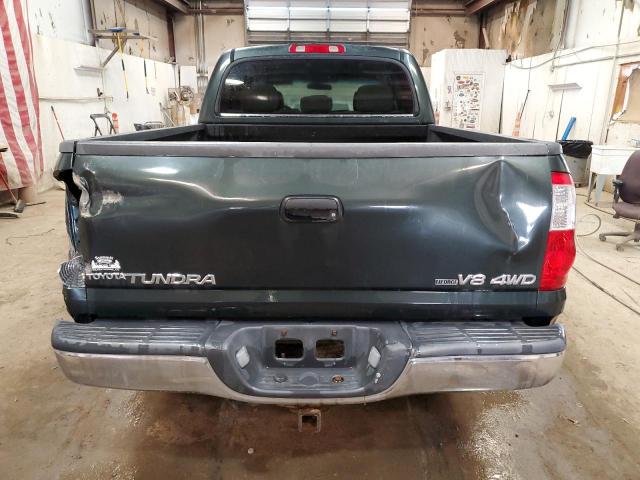 2005 Toyota Tundra Double Cab Sr5 VIN: 5TBDT441X5S476529 Lot: 57781594