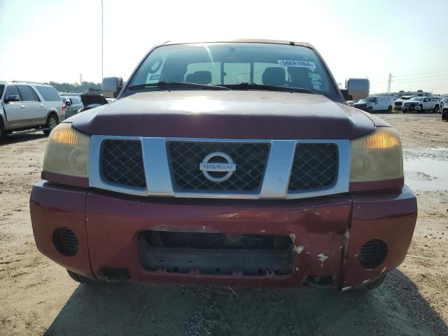 2004 Nissan Titan Xe VIN: 1N6AA06B84N524934 Lot: 58691004