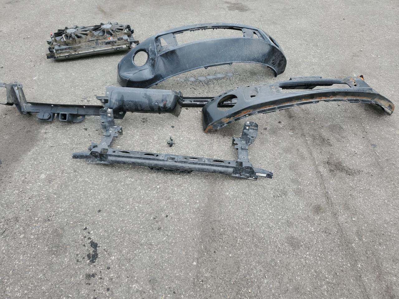 1FTFW1EV7AFC46173 2010 Ford F150 Supercrew